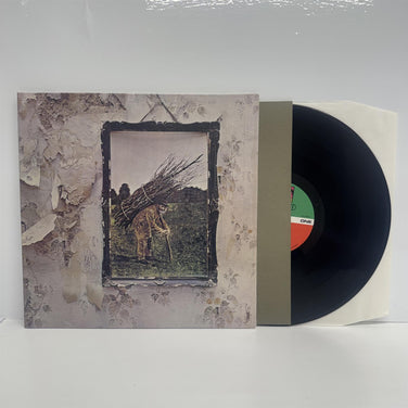 Led Zeppelin - Untitled 180G Vinyl LP