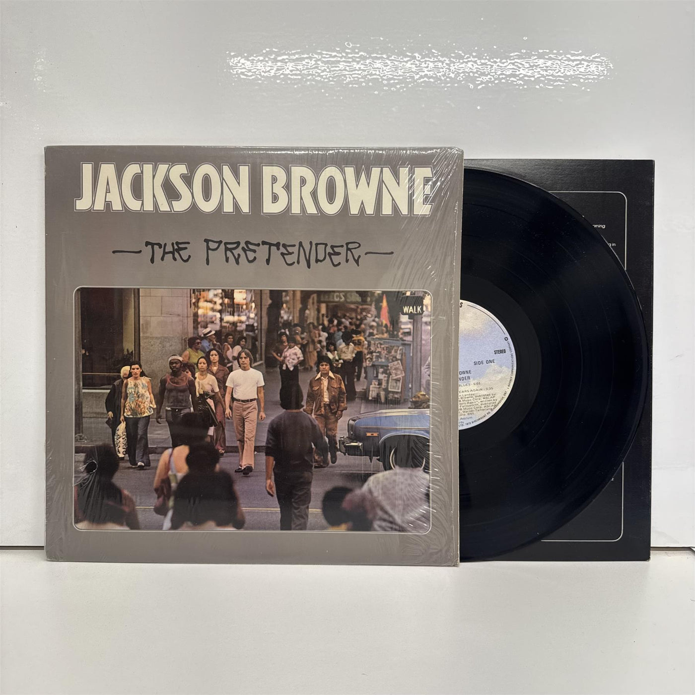 Jackson Browne - The Pretender Vinyl LP