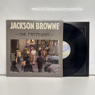Jackson Browne - The Pretender Vinyl LP