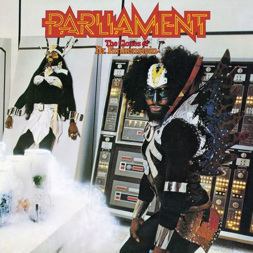 Parliament - The Clones Of Dr. Funkenstein Vinyl LP