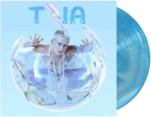 Meg Myers - TZIA Blue Vinyl LP