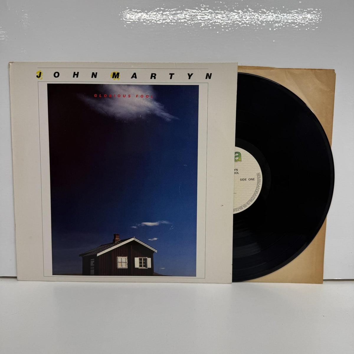 John Martyn - Glorious Fool Vinyl LP