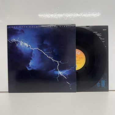 Dire Straits - Love Over Gold Vinyl LP