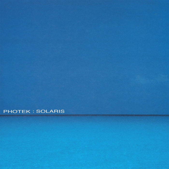 Photek - Solaris 2x Vinyl LP Reissue