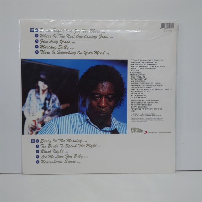 Buddy Guy - Damn Right, I've Got The Blues 180G Vinyl LP Reissue