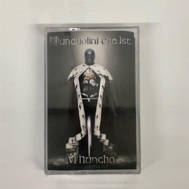 M Huncho - Huncholini The 1st Black Cassette Tape