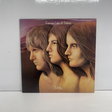 Emerson, Lake & Palmer - Trilogy Vinyl LP