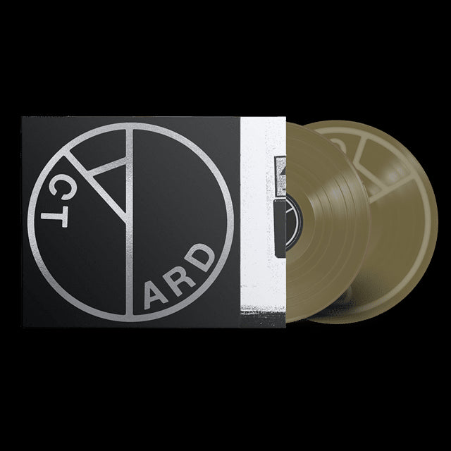 Yard Act - The Overload Limited Edition 2x Gold Vinyl LP
