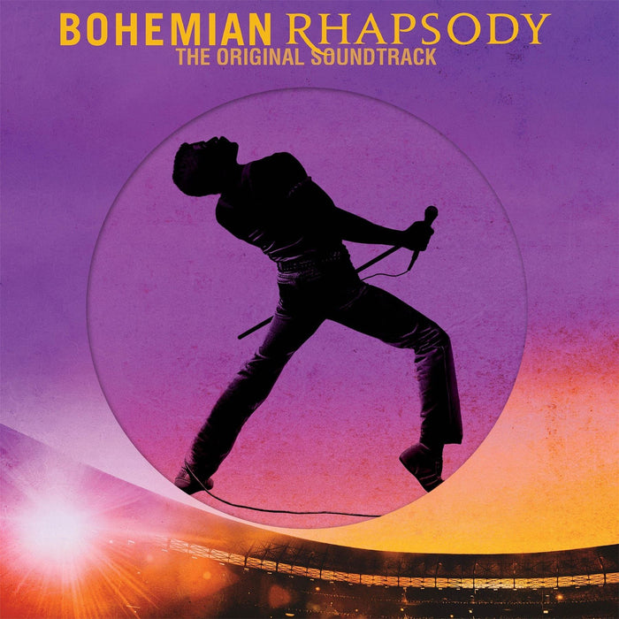 Queen - Bohemian Rhapsody The Original Soundtrack 2x Picture Disc Vinyl LP