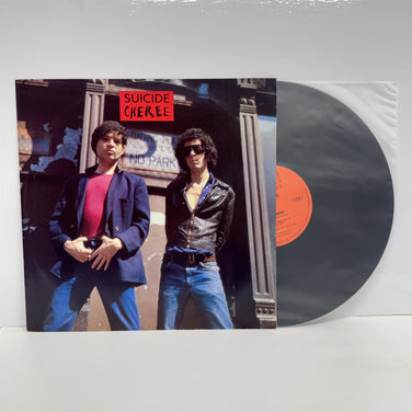 Suicide - Cheree 12" Vinyl Single