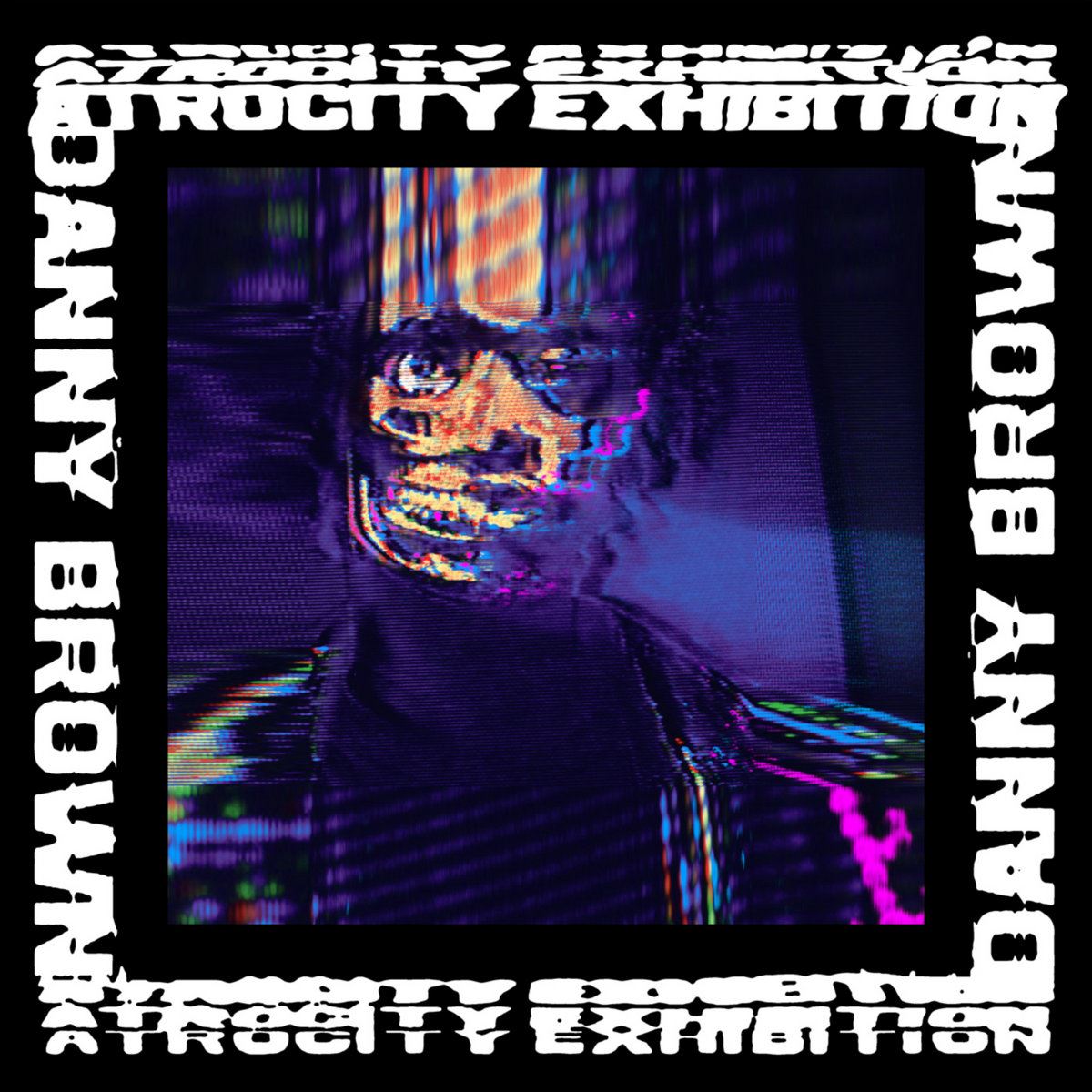 Danny Brown - Atrocity Exhibition 2x Vinyl LP
