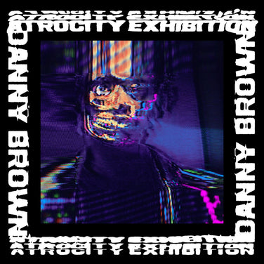 Danny Brown - Atrocity Exhibition 2x Vinyl LP