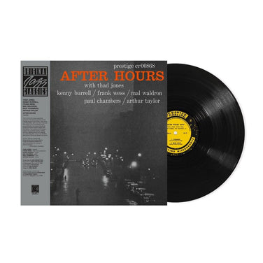 Thad Jones / Frank Wess / Kenny Burrell / Mal Waldron - After Hours 180G Vinyl LP Reissue