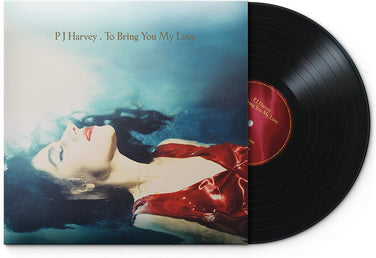PJ Harvey - To Bring You My Love 180G Vinyl LP Reissue