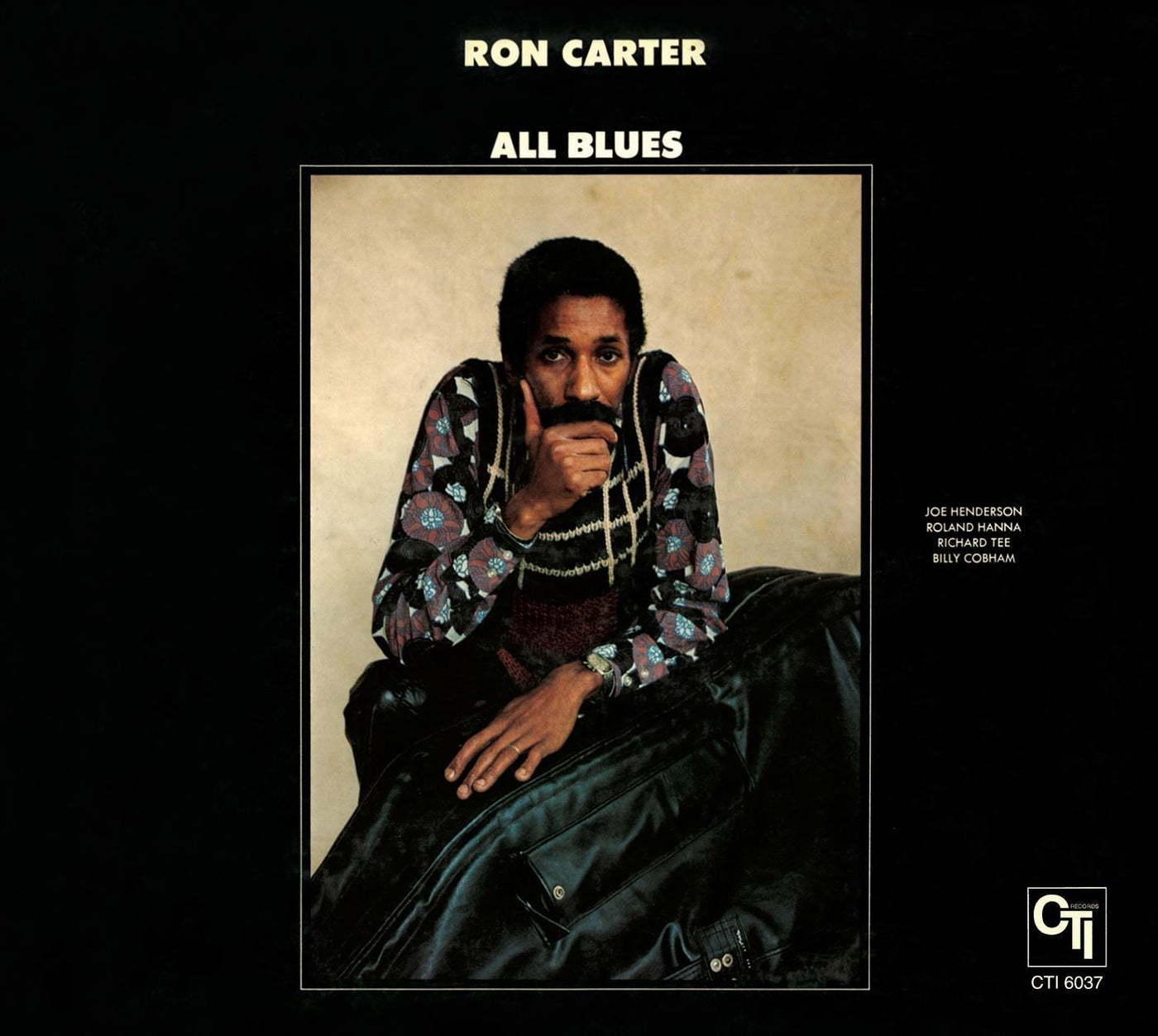 Ron Carter - All Blues 180G Vinyl LP Remastered