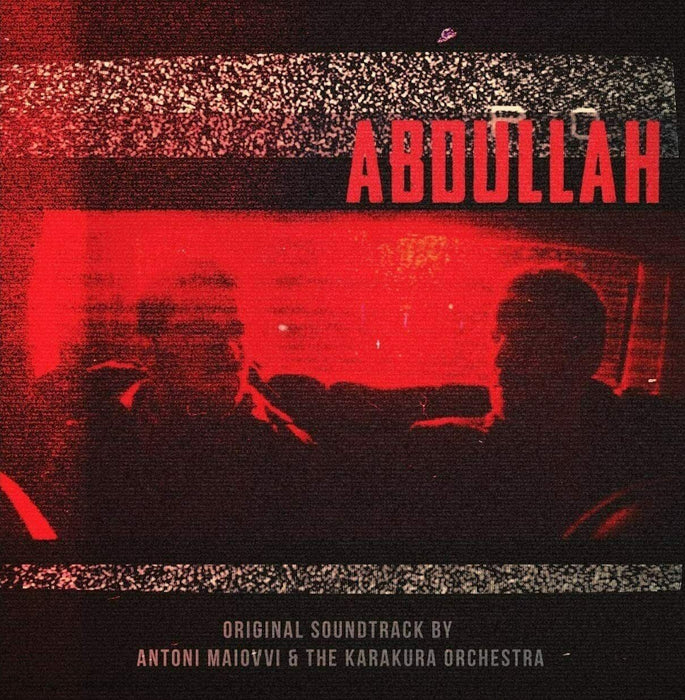 Antoni Maiovvi & The Karakura Orchestra - Abdullah Coloured Vinyl Lp + Dvd (New)