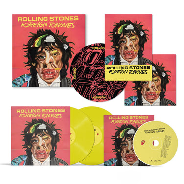 The Rolling Stones - Foreign Tongues