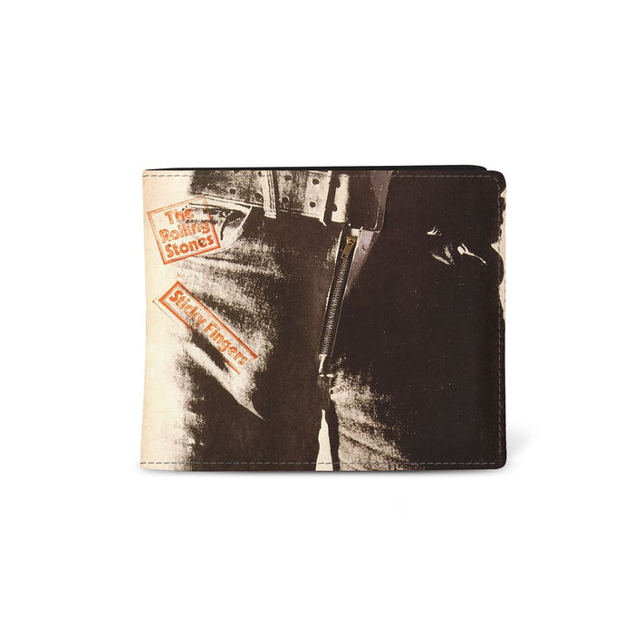 The Rolling Stones - Sticky Fingers Wallet