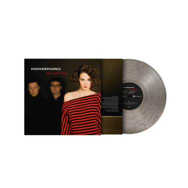 Hooverphonic - The Night Before Limited Edition 180G Smokey Marbled Vinyl LP Reissue