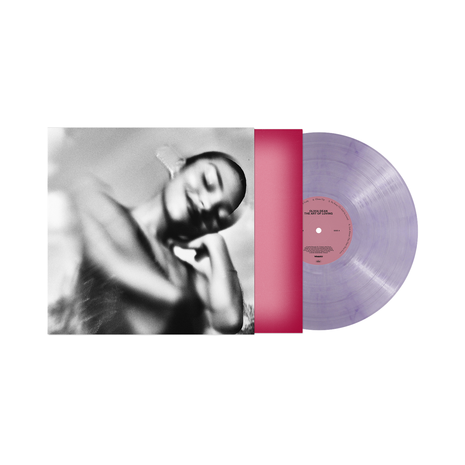 Olivia Dean - The Art of Loving Vinyl LP - Dig In Records