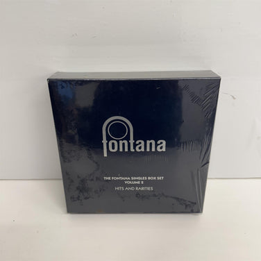 Hits And Rarities (The Fontana Singles Box Set Volume 2) - V/A 12x 7" Vinyl Singles Box Set