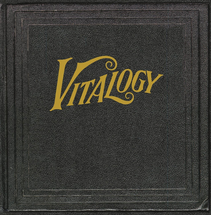Pearl Jam - Vitalogy 2x Vinyl LP Reissue
