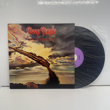 Deep Purple - Stormbringer Vinyl LP