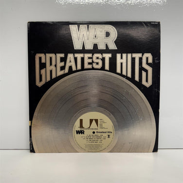 War - Greatest Hits Vinyl LP