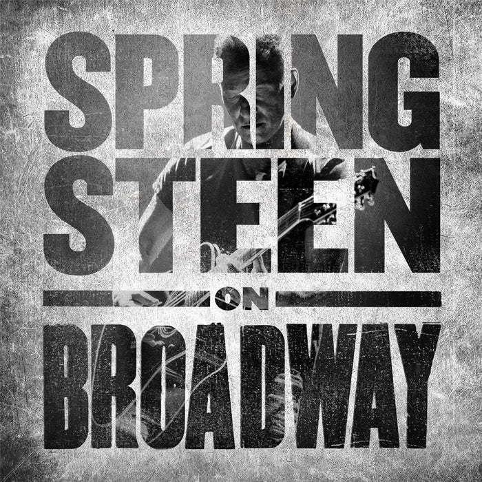 Bruce Springsteen - Springsteen On Broadway 4x Vinyl LP