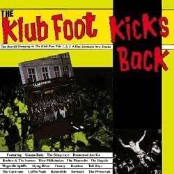 The Klub Foot Kicks Back - V/A CD