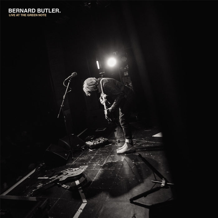 Bernard Butler - Live At The Green Note 10" Vinyl EP