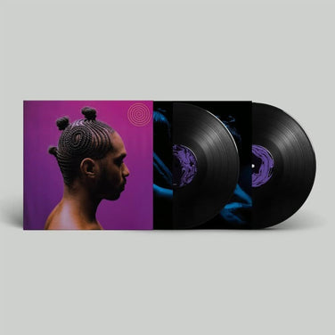 Terence etc. - Vortex 2x Vinyl LP