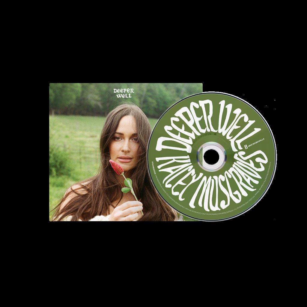 Kacey Musgraves - Deeper Well CD