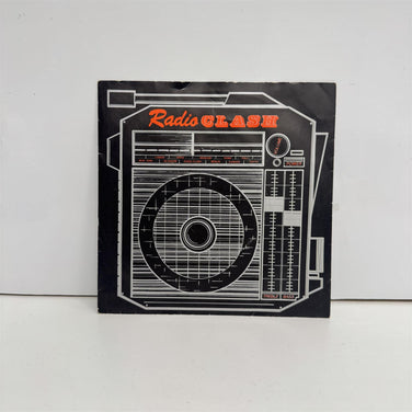 The Clash - Radio Clash 7" Vinyl Single