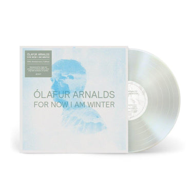 Olafur Arnalds - For Now I Am Winter (Reissue) Limited Edition Clear Vinyl LP