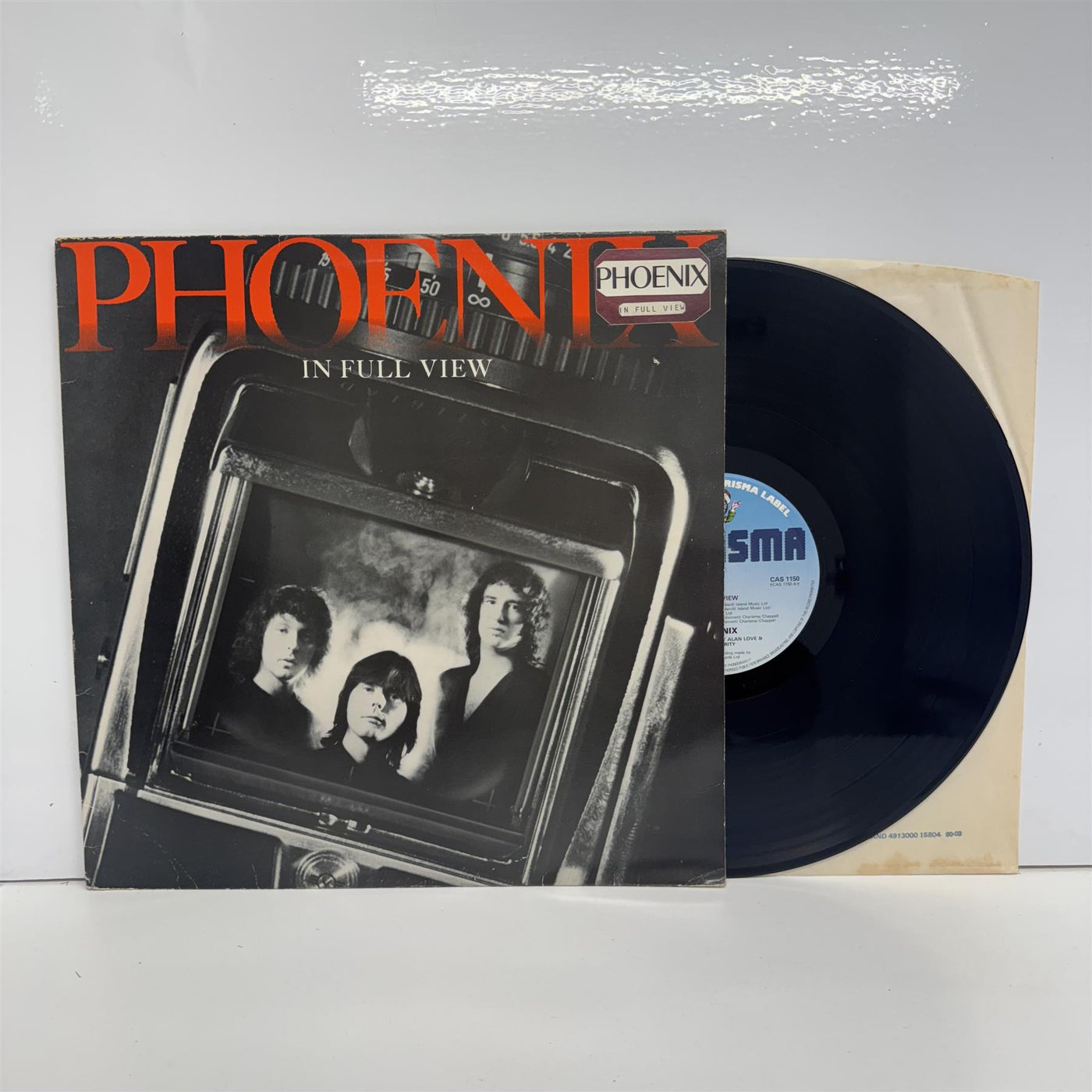 Phoenix - In Full View Vinyl LP