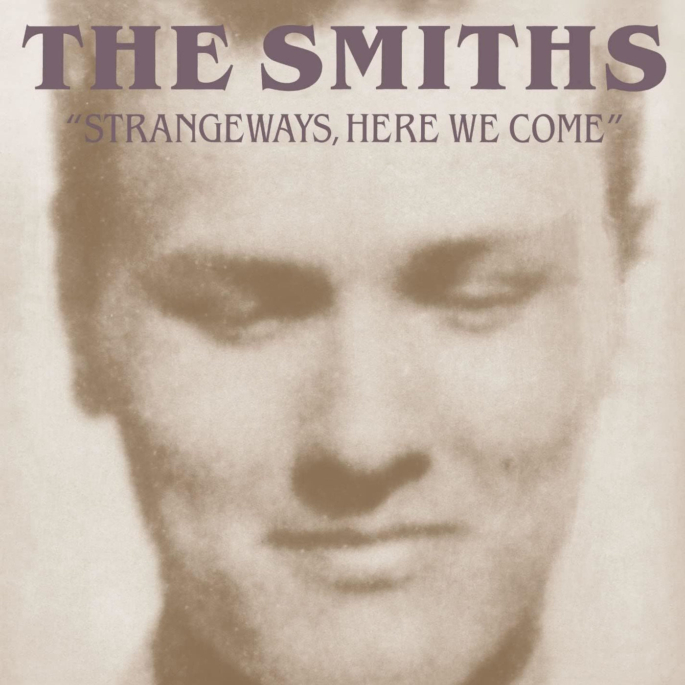 The Smiths - Strangeways, Here We Come Vinyl LP Reissue