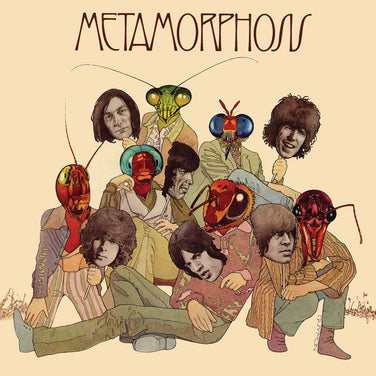 The Rolling Stones - Metamorphosis Vinyl LP Reissue