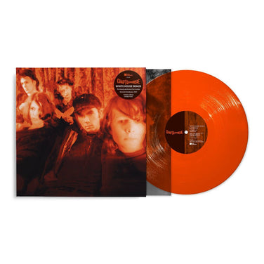 Chapterhouse - White House Demos Limited Edition 12" Orange Vinyl EP