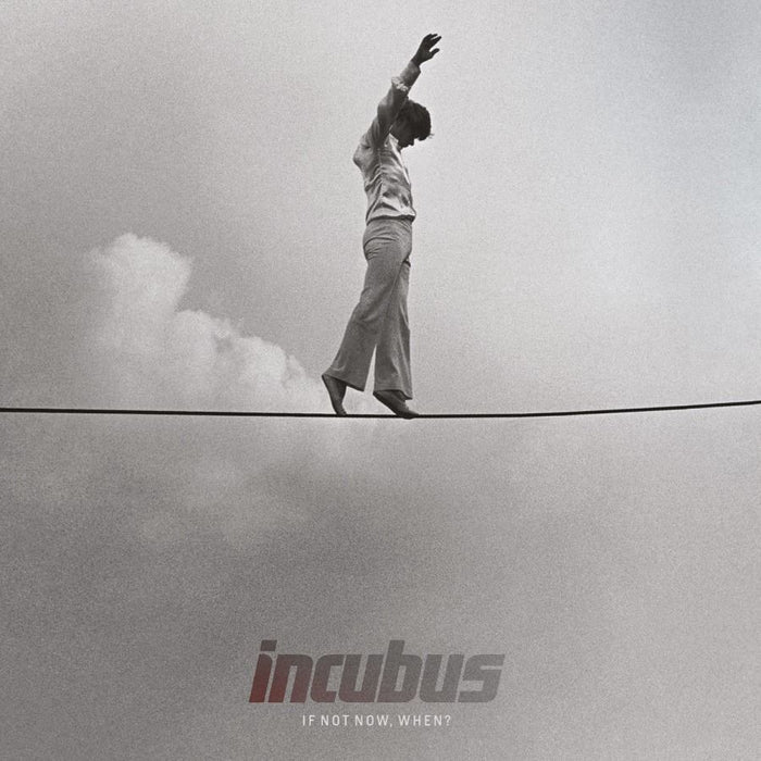 Incubus - If Not Now, When? Limited Edition 2x 180G Translucent Red Vinyl LP Reissue
