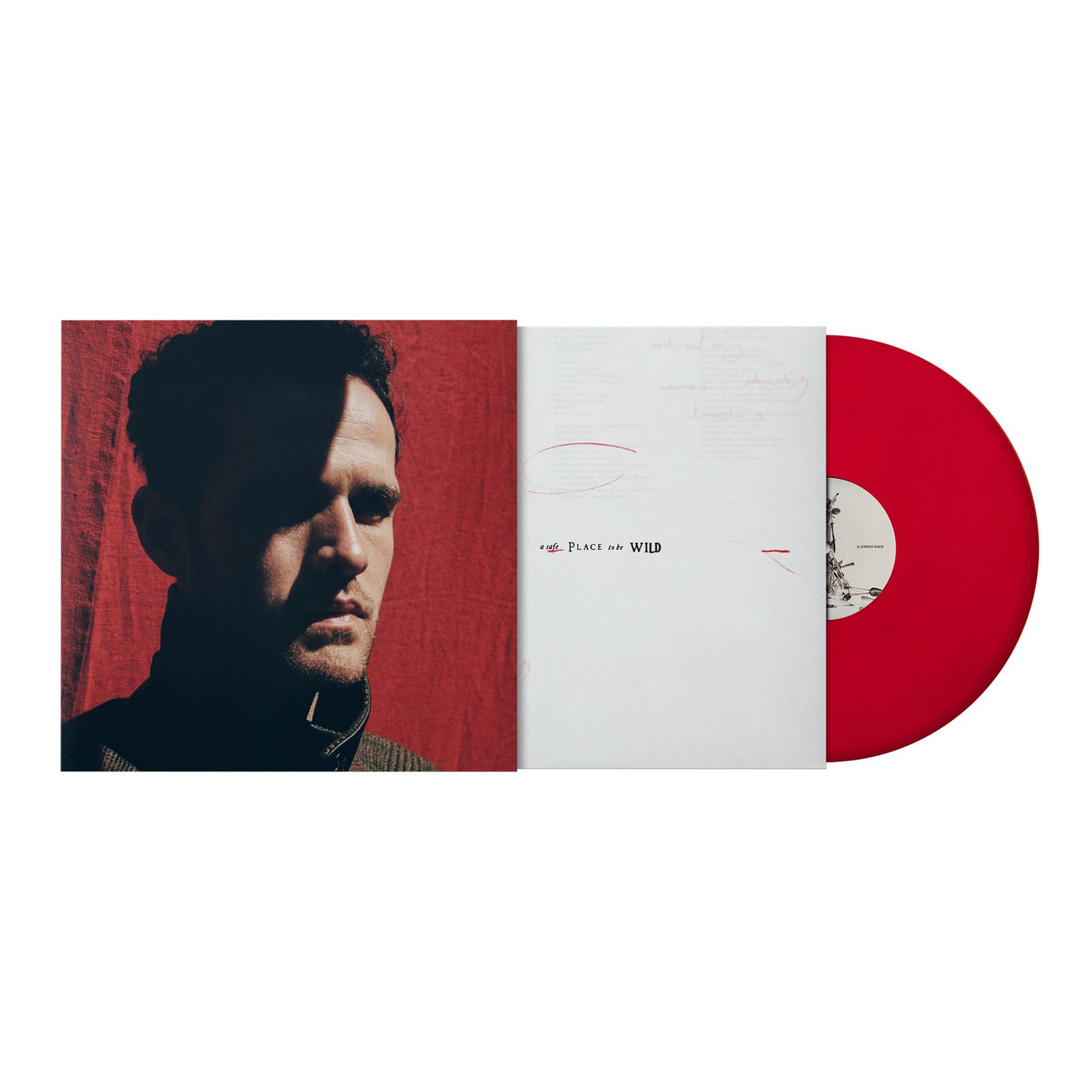 Jordan Rakei - A Safe Place To Be Wild