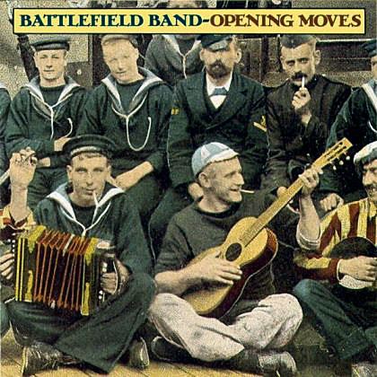 Battlefield Band - Opening Moves CD