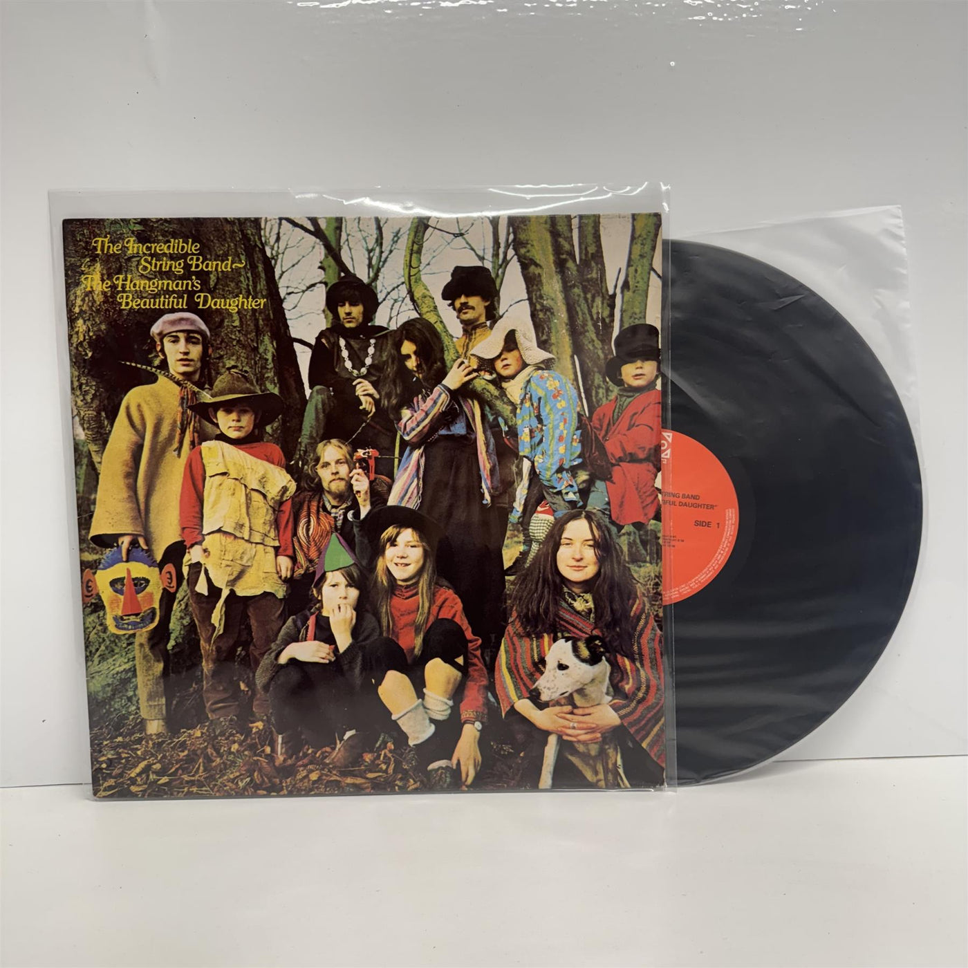 The Incredible String Band - The Hangman's Beautiful Daughter Vinyl LP