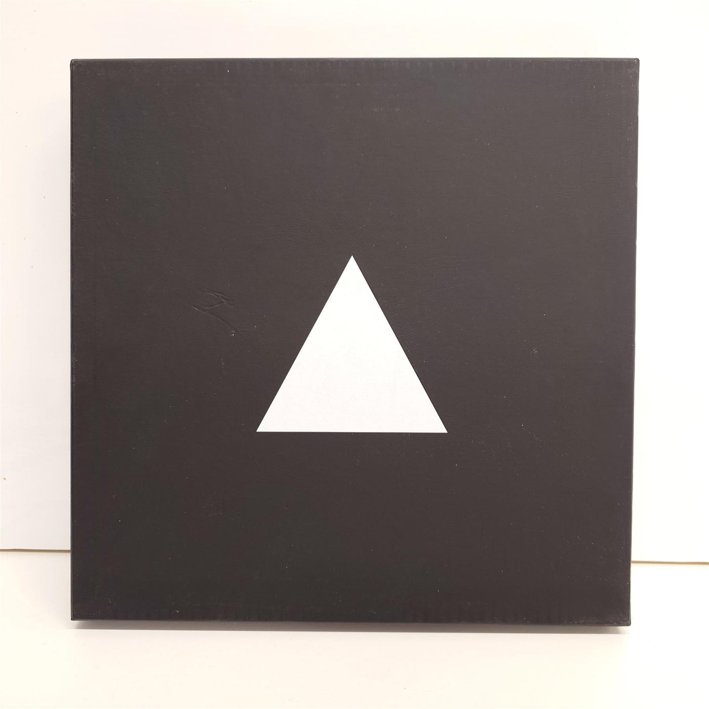 Actress - Hazyville » Ghettoville Limited 5x Black / White Vinyl LP + 2CD Box Set