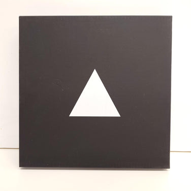 Actress - Hazyville » Ghettoville Limited 5x Black / White Vinyl LP + 2CD Box Set