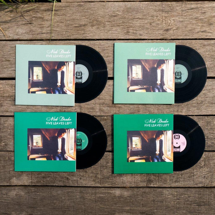 Nick Drake - The Making of Five Leaves Left 4x Vinyl LP Box Set