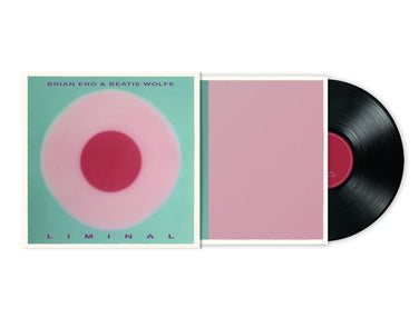 Brian Eno & Beatie Wolfe - Liminal Vinyl LP