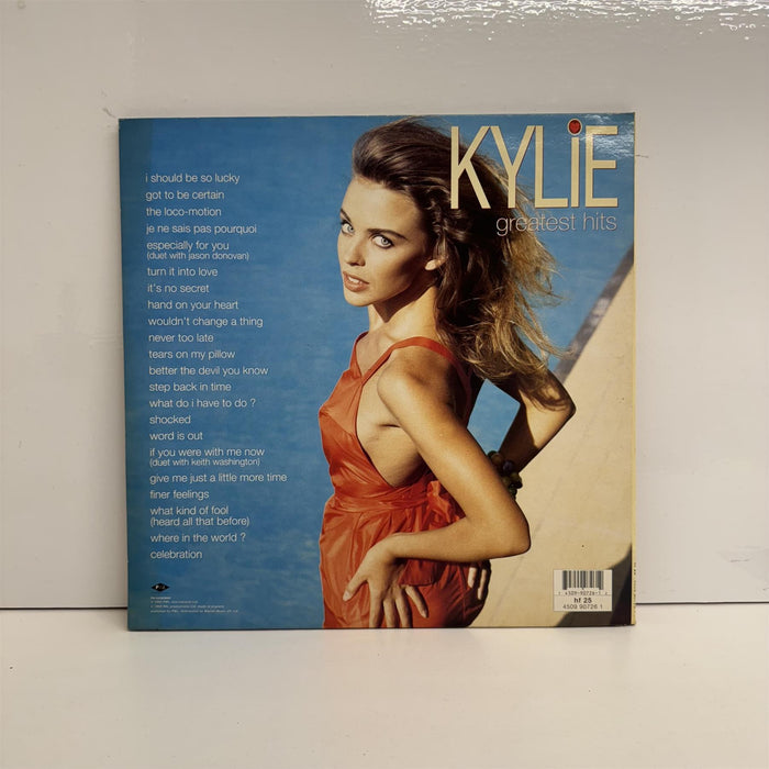 Kylie Minogue - Greatest Hits 2x Vinyl LP