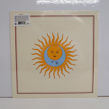 King Crimson - Larks' Tongues In Aspic (Alternative Takes And Mixes) 200G Vinyl LP Reissue