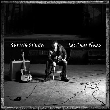Bruce Springsteen - Lost And Found: Selections From The Lost Albums 2x Vinyl LP
